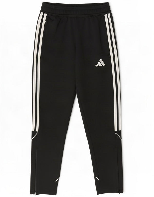 Adidas Træningsdragt til drenge Bukser Joggers 9-10 år Sort Polyester