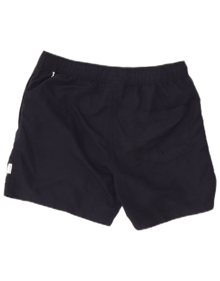 Jack & Jones Badeshorts til mænd Små marineblå polyester