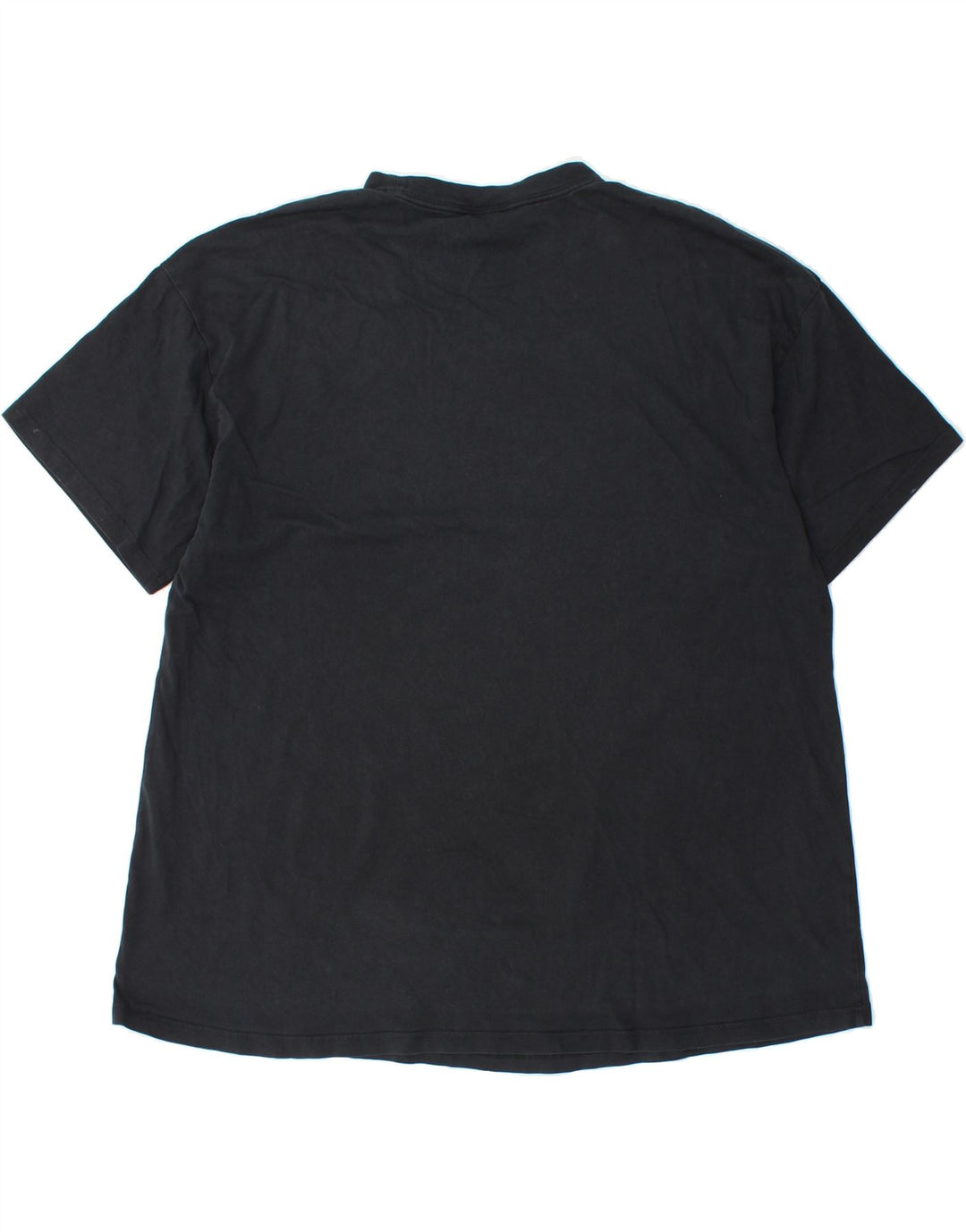 NIKE Mens T-Shirt Top Small Black Vintage Nike and Second-Hand Nike from Messina Hembry 