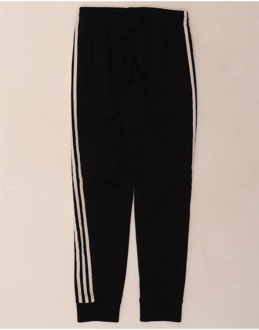 Adidas Træningsdragt bukser til mænd Joggers Small Black Polyester