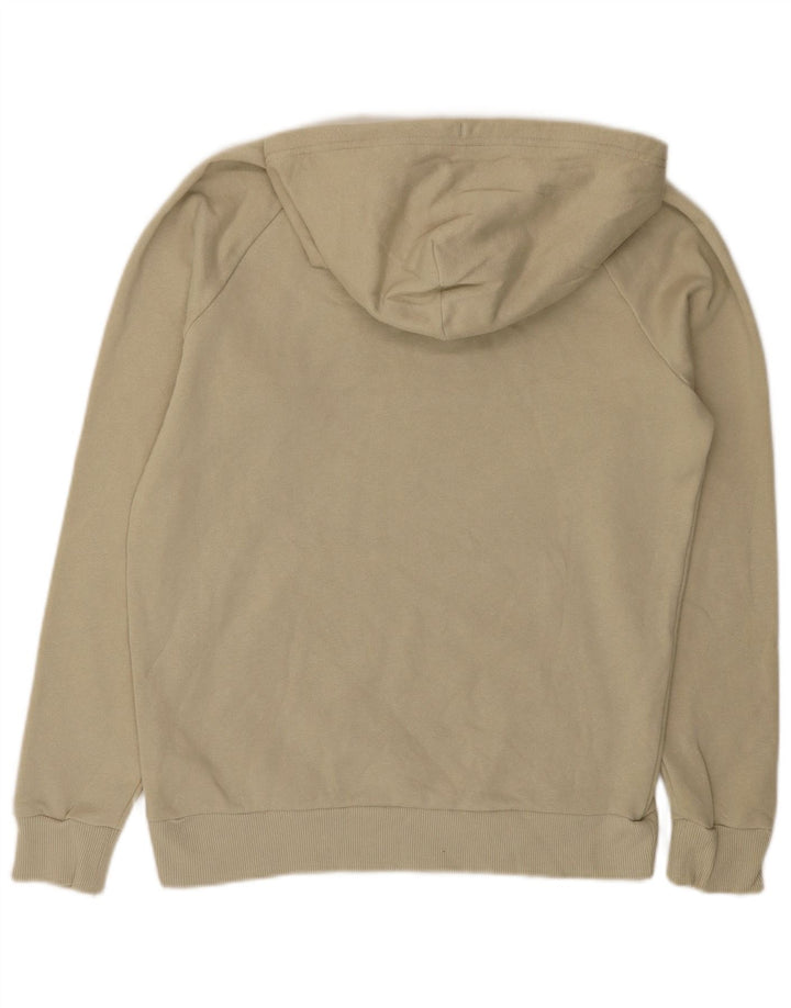 Under Armour Herre hættetrøje Jumper Lille Beige Bomuld