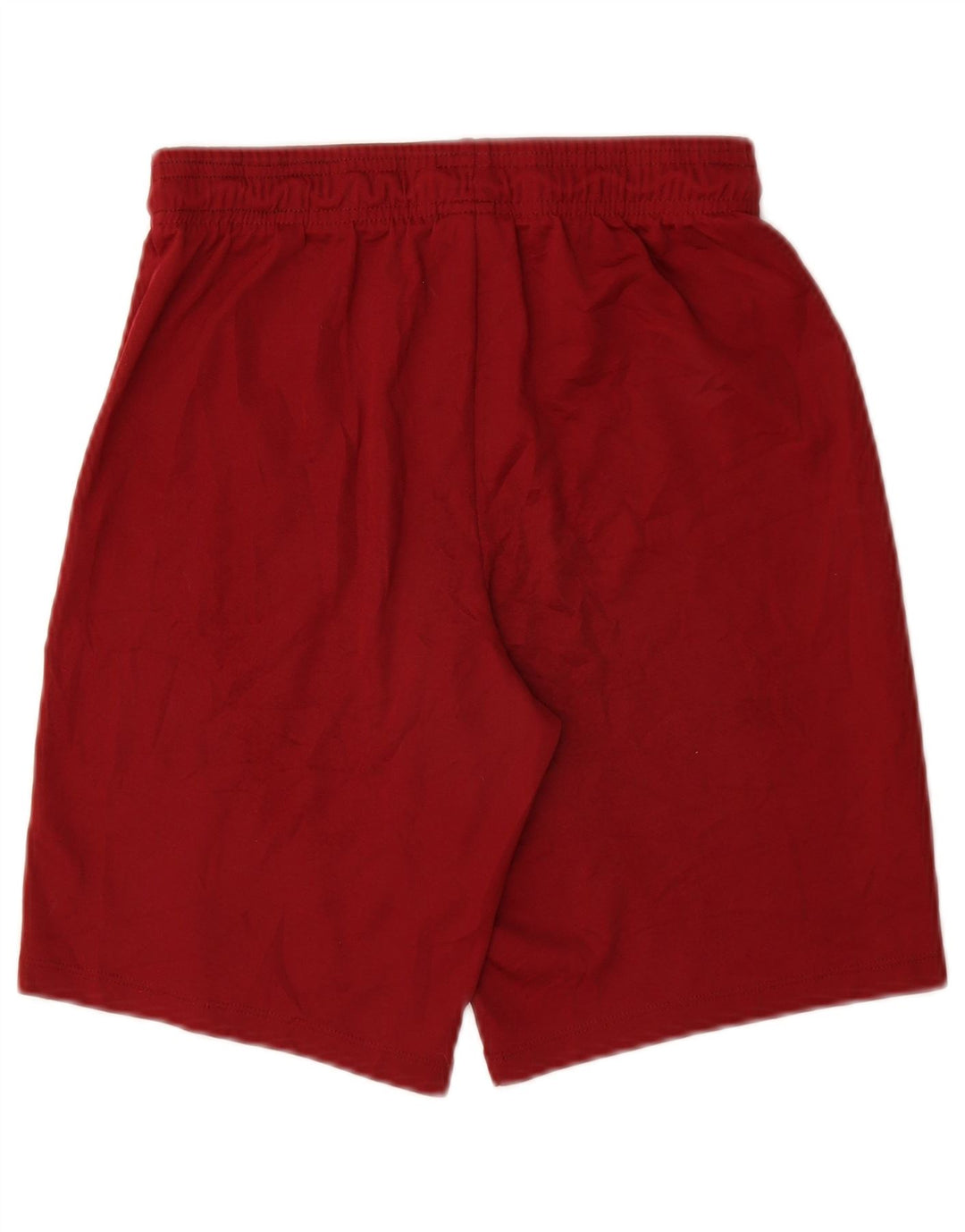 Nike Herre Dri Fit sportsshorts Små rød polyester