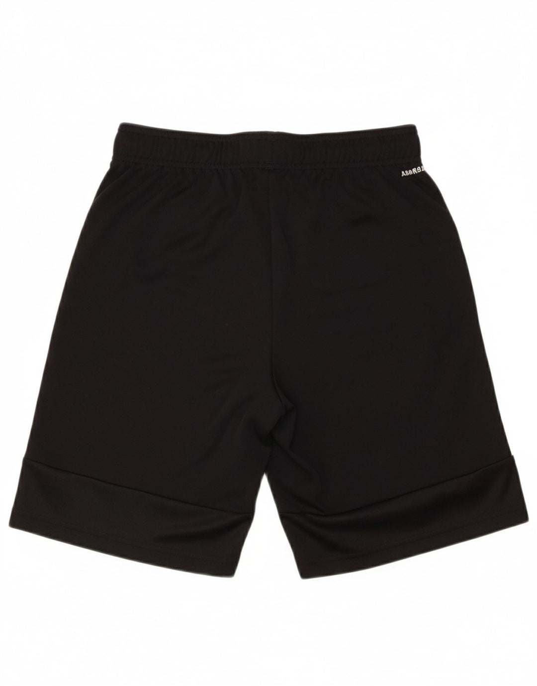 ADIDAS Boys Aeroready Sport Shorts 13-14 Years  Black Polyester