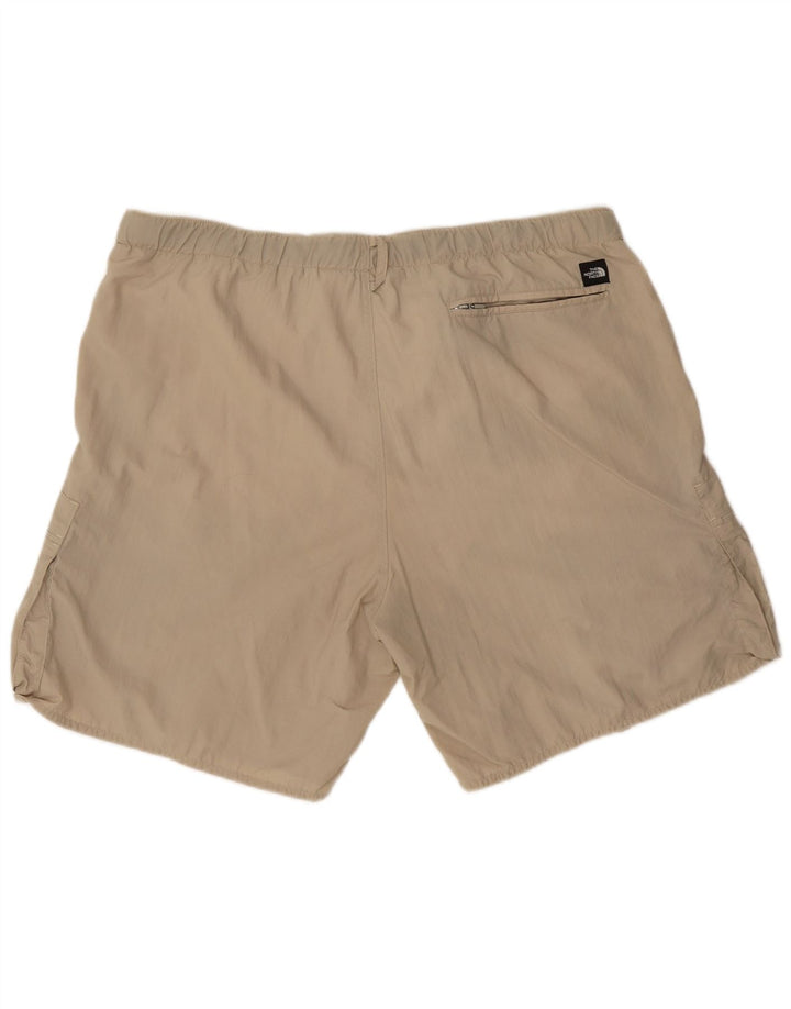 The North Face Herre Cargo Shorts XL Beige Polyamid