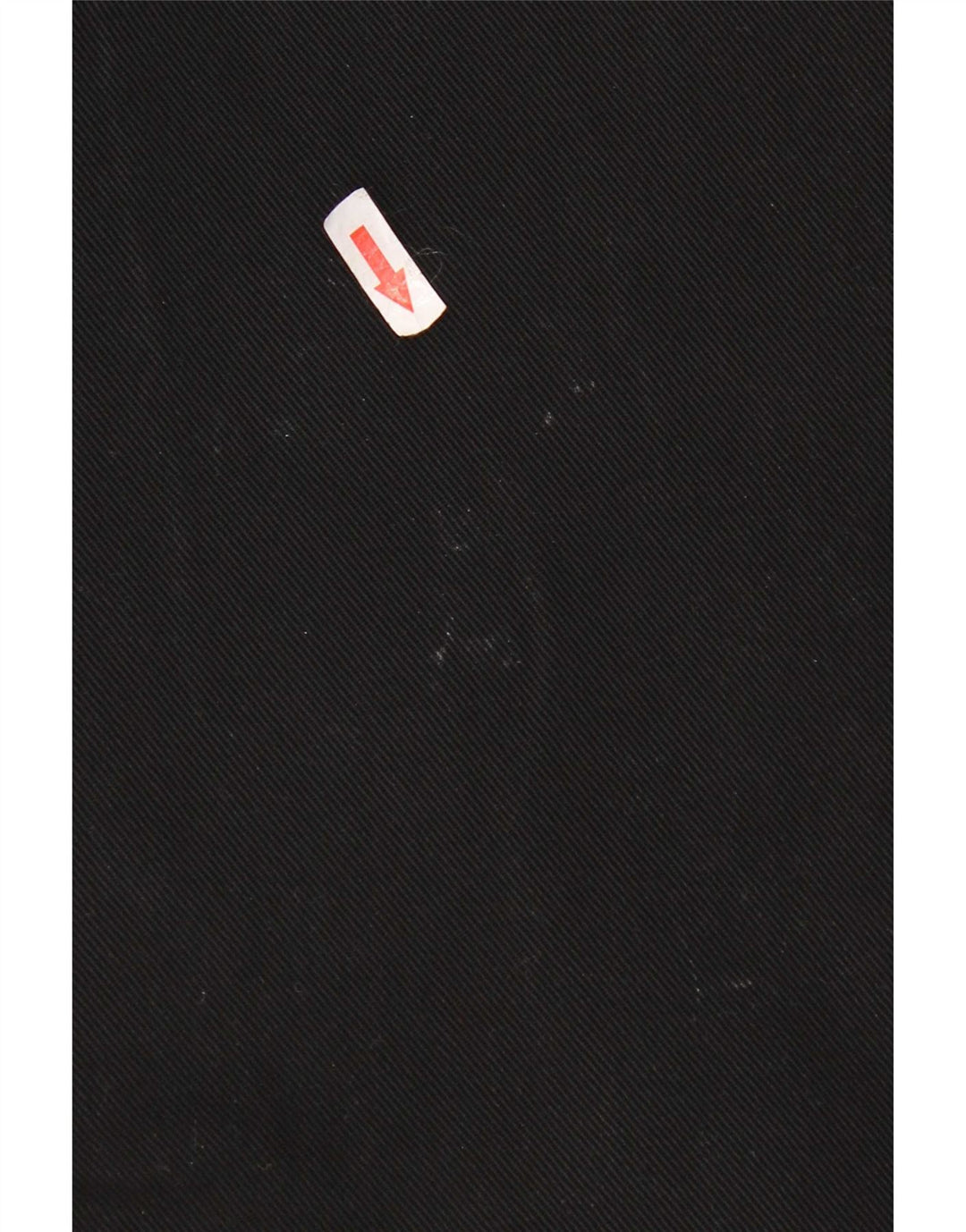 Wrangler Herre Texas Straight Jeans W38 L34 Sort Bomuld