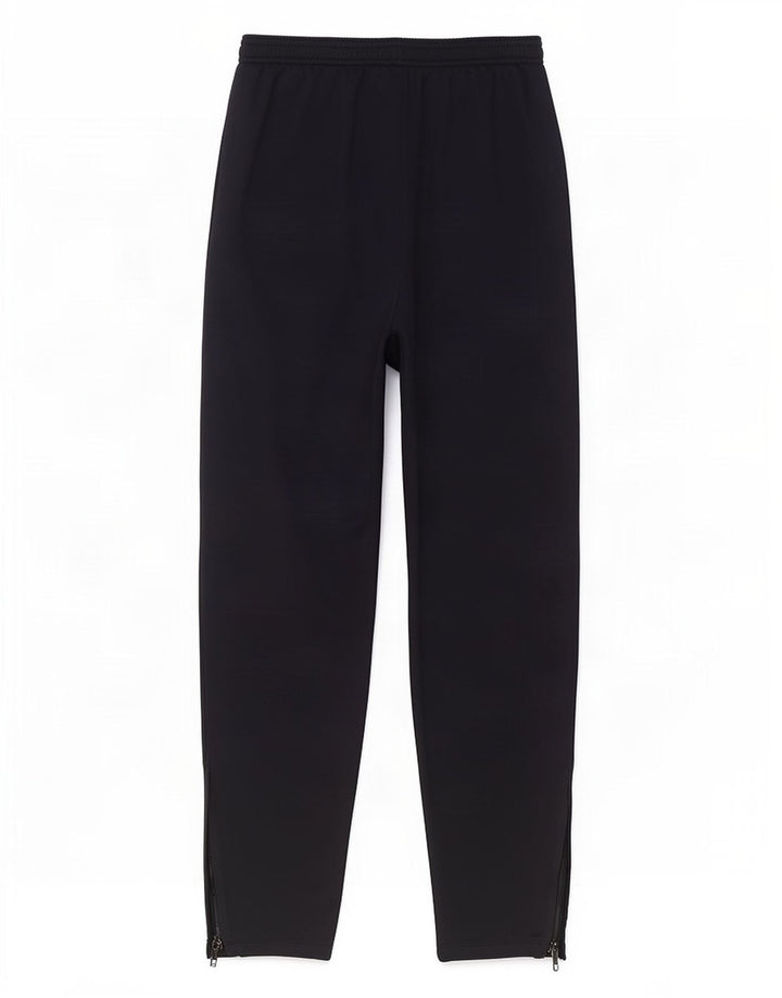 Nike drenge Dri Fit træningsdragt bukser 13-14 år XL marineblå polyester