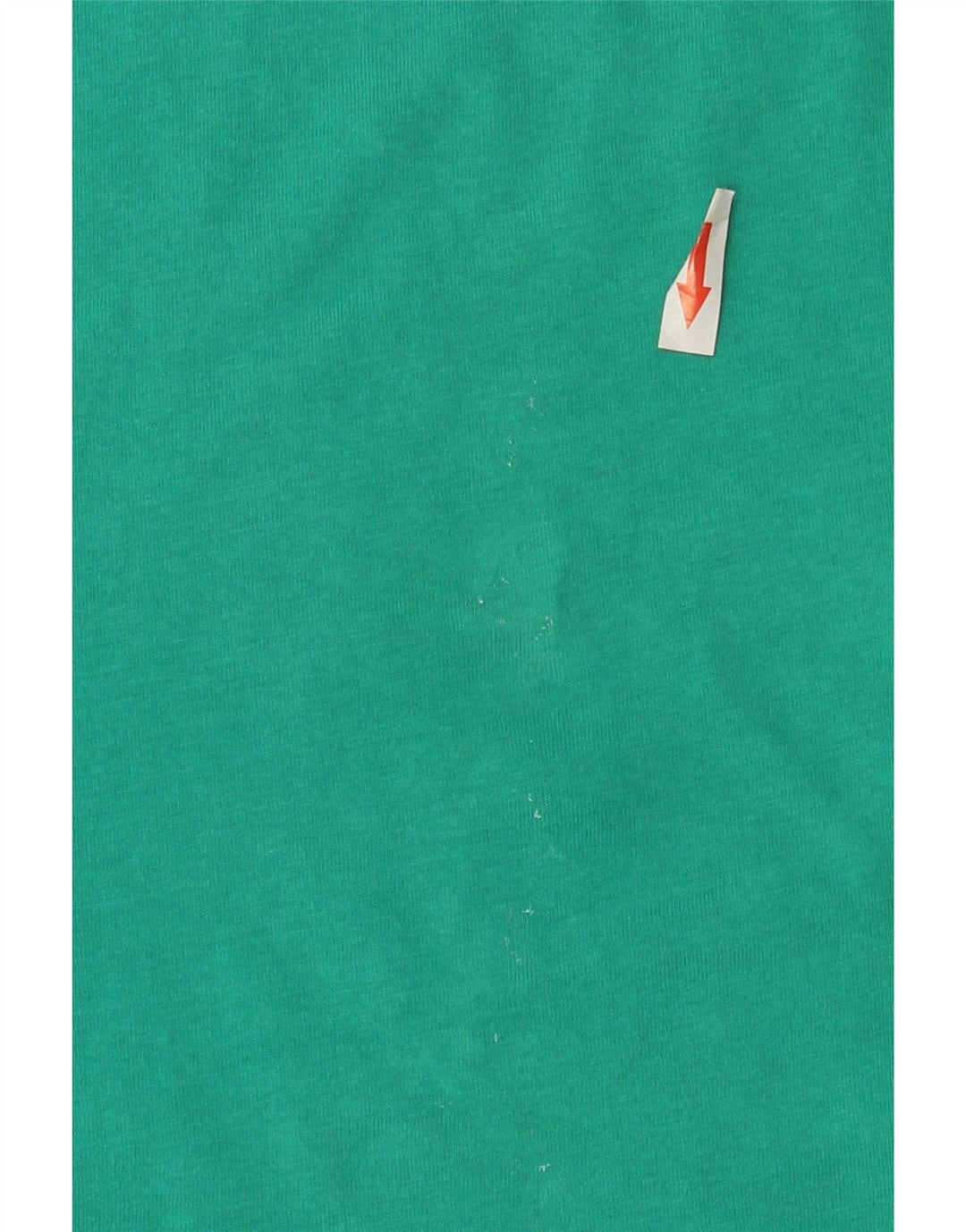 ELLESSE Heritage Grafisk T-shirt Top Medium turkis bomuld