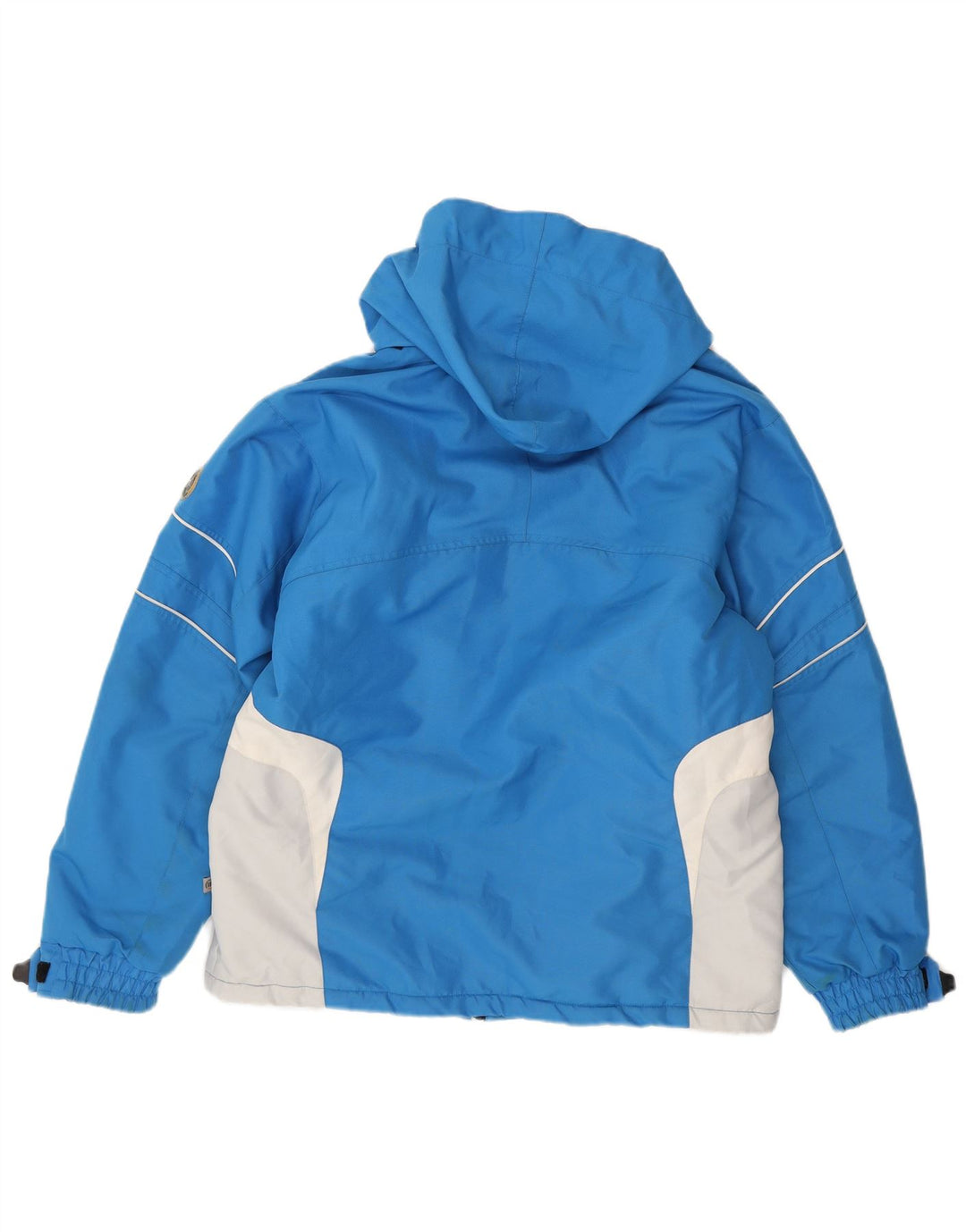 BRUGI Herre Hættevindjakke UK 38 Medium Blue Colourblock