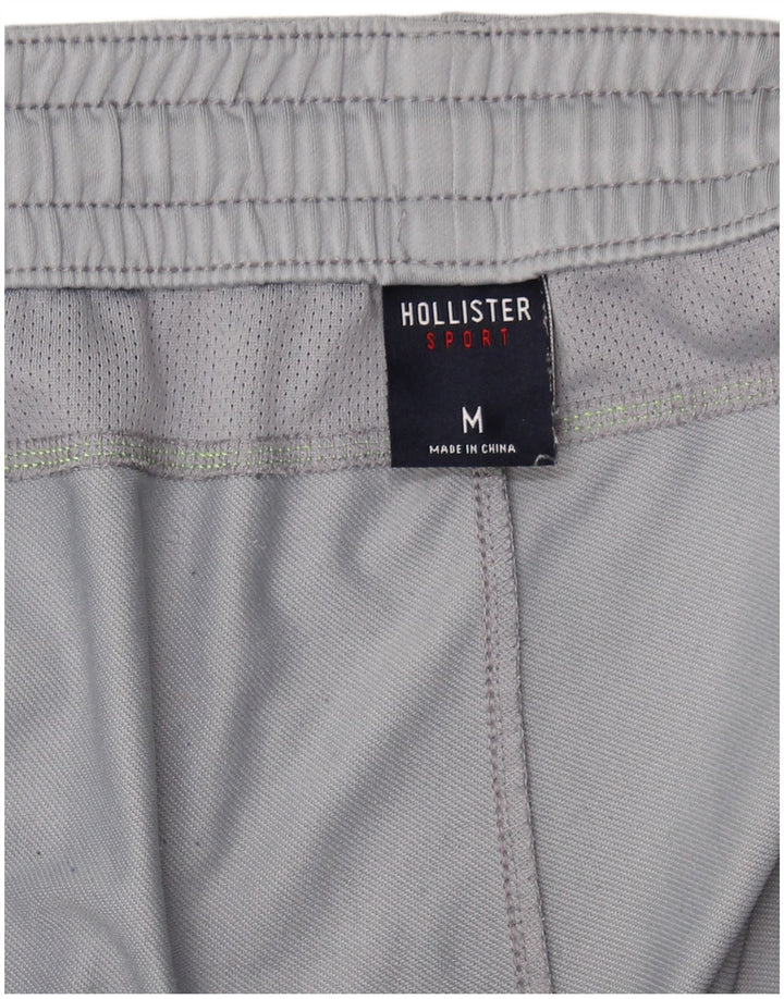 HOLLISTER Mens Tracksuit Trousers Medium  Blue Polyester