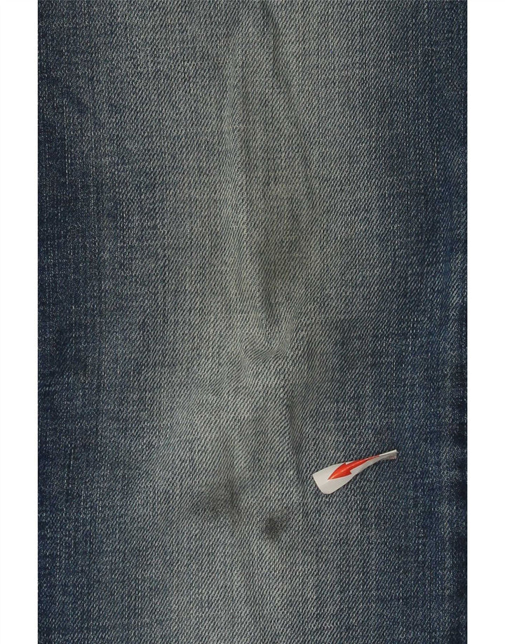 Jack & Jones Herre Slim Jeans W29 L32 Blå Bomuld