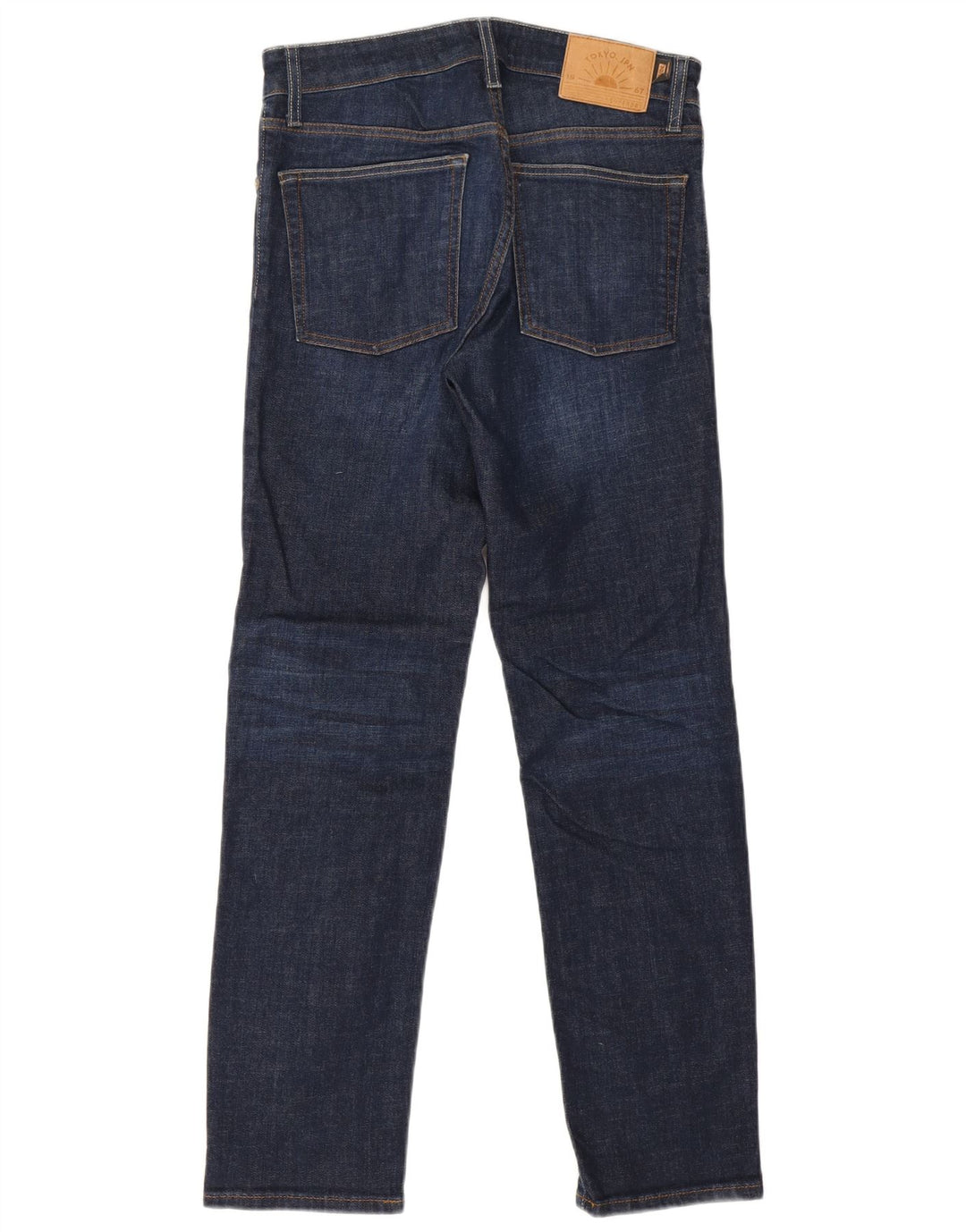 Superdry Slim Jeans til mænd W30 L32 blå bomuld
