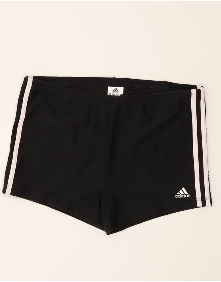 ADIDAS Sportshorts til mænd UK 40 Medium Sort Polyester