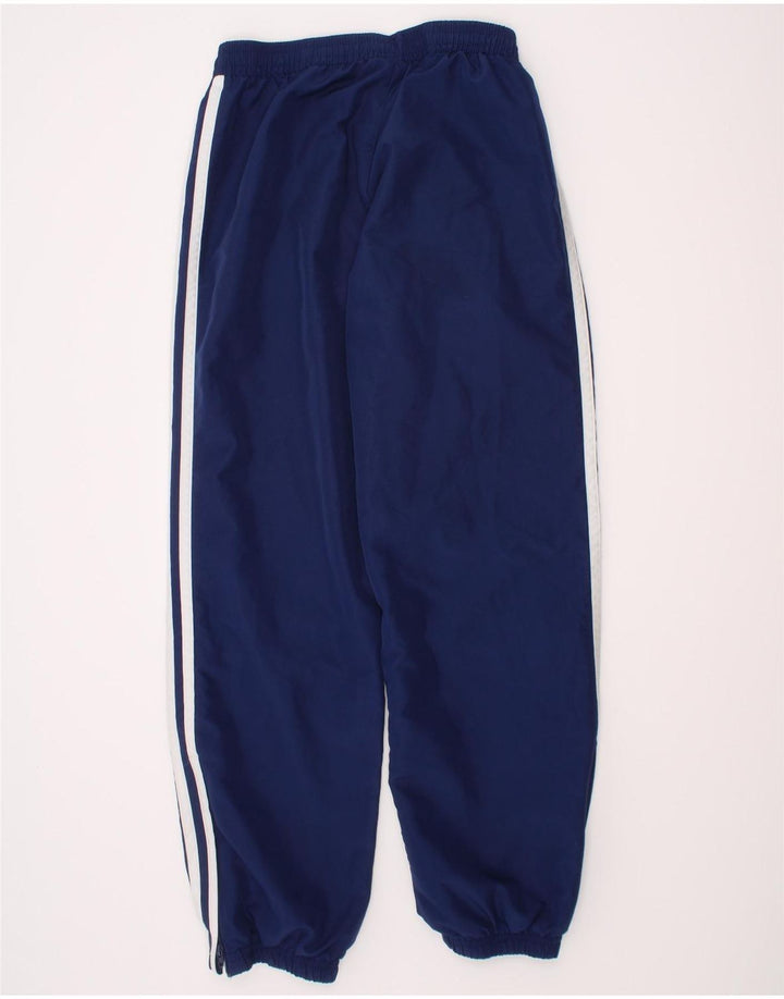 ADIDAS Træningsdragt til drenge Bukser Joggers 9-10 år Medium Marineblå