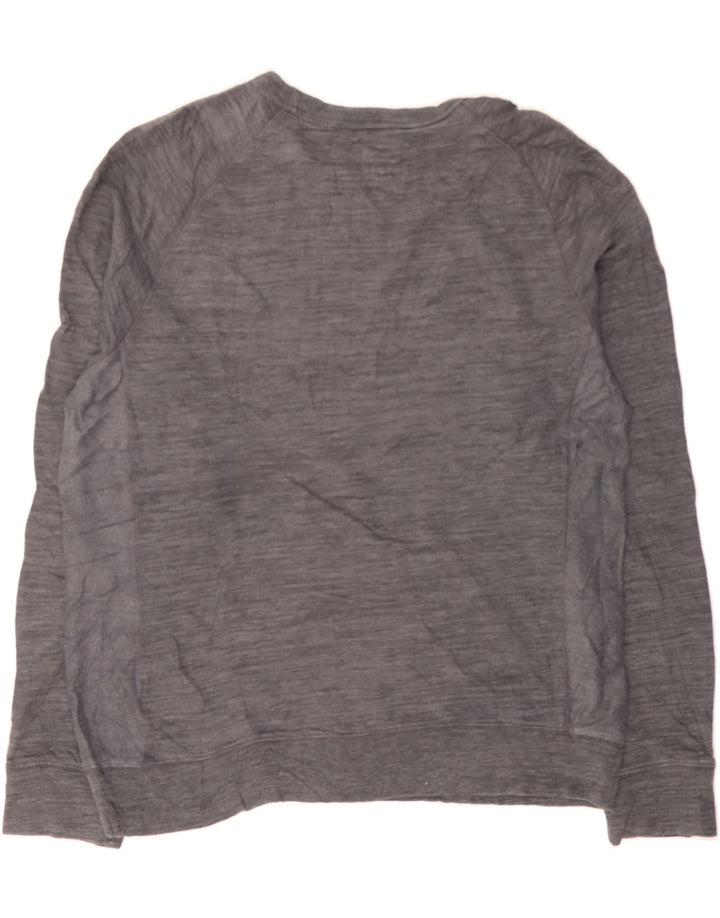 CHAMPION Mens Sweatshirt Jumper XL Grey Vintage Champion and Second-Hand Champion from Messina Hembry 