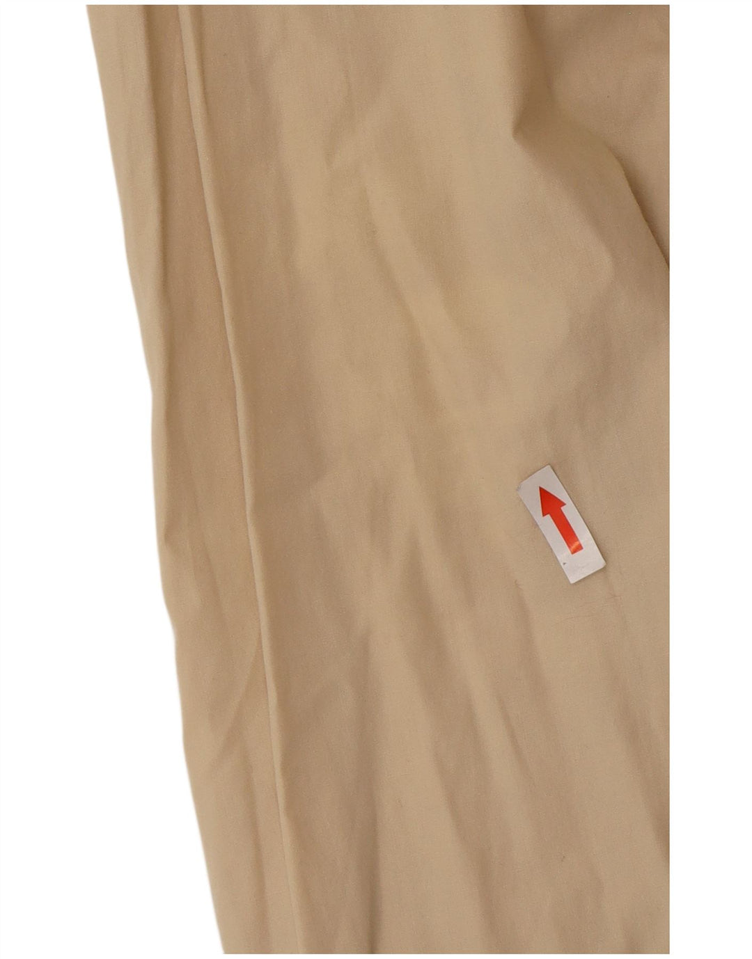 Henry Cottons Herreskjorte str. 40 Medium Beige Bomuld