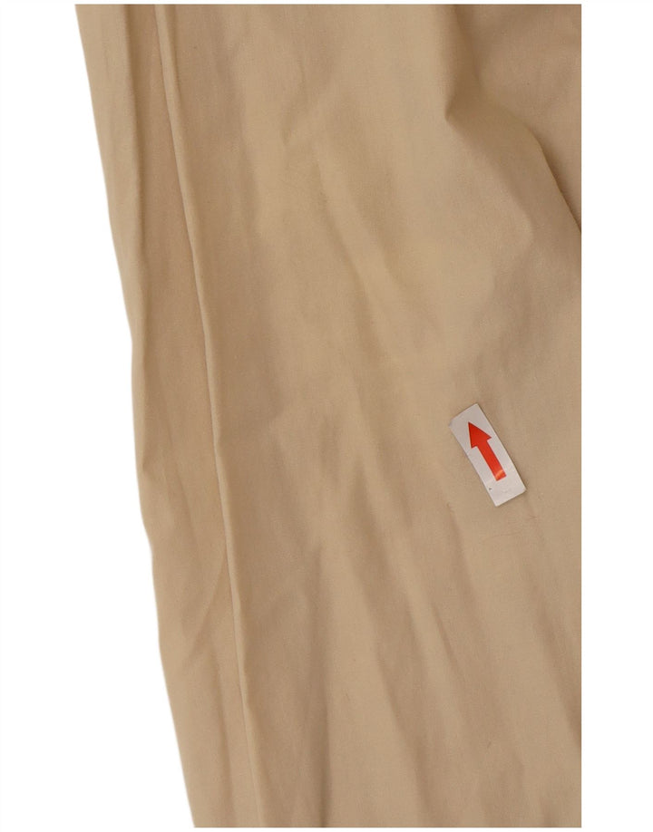 Henry Cottons Herreskjorte str. 40 Medium Beige Bomuld