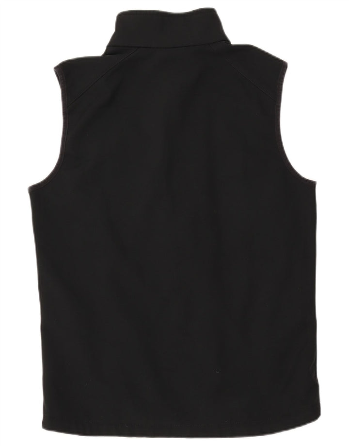 COLUMBIA Herre ærmeløs træningsdragt Topjakke Medium Sort Polyester