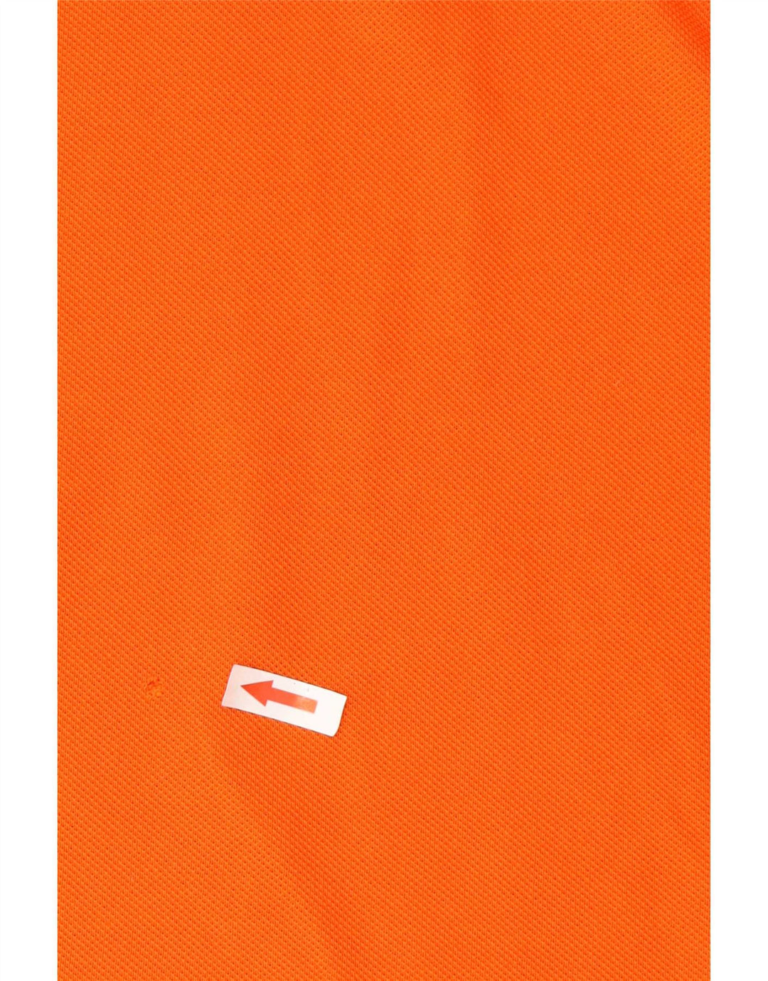 Lacoste herre poloskjorte str. 4 Medium Orange bomuld