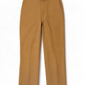 Dickies Straight Chino Bukser til mænd W32 L32 Beige Polyester