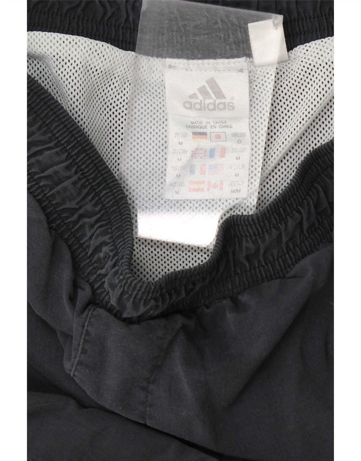 Adidas Herre Sportshorts Medium Grey Colourblock Polyamid
