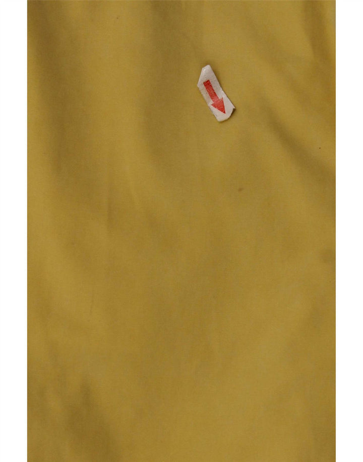 Woolrich Herre Cargo Shorts W32 Medium Gul Bomuld