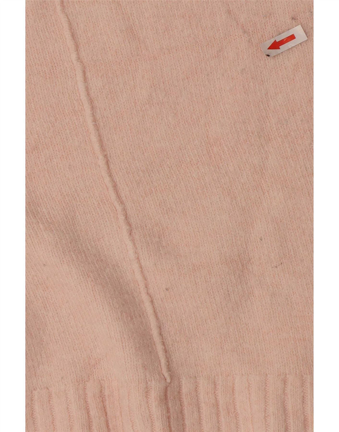 Marks & Spencer Dame sweater med rund hals DK 14 Large Pink