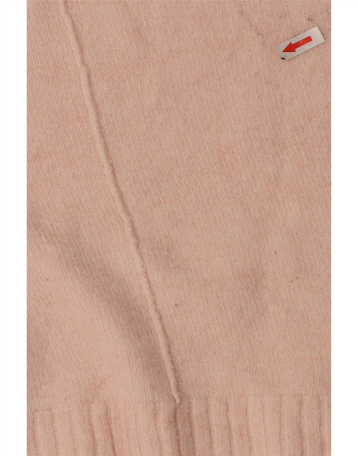 Marks & Spencer Dame sweater med rund hals DK 14 Large Pink