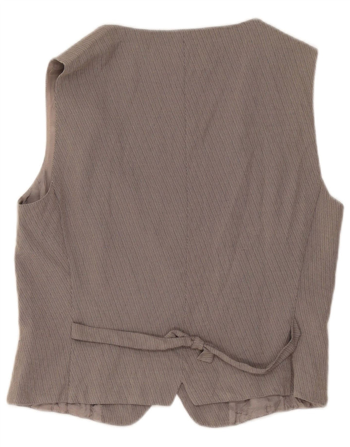 Marella damevest UK 12 mellemgrå