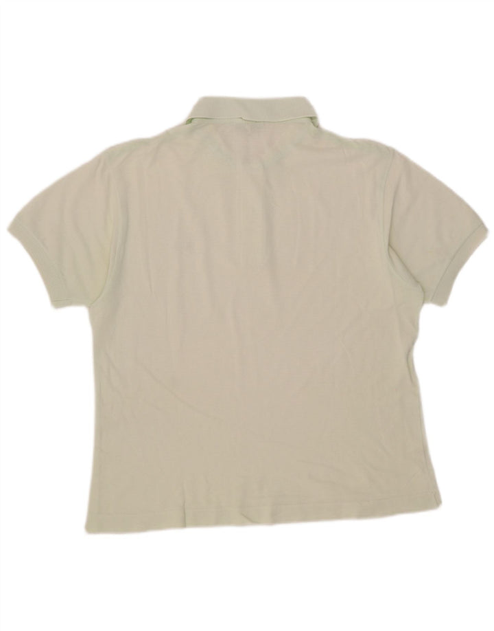 Lacoste herre poloshirt str. 6 XL Grøn