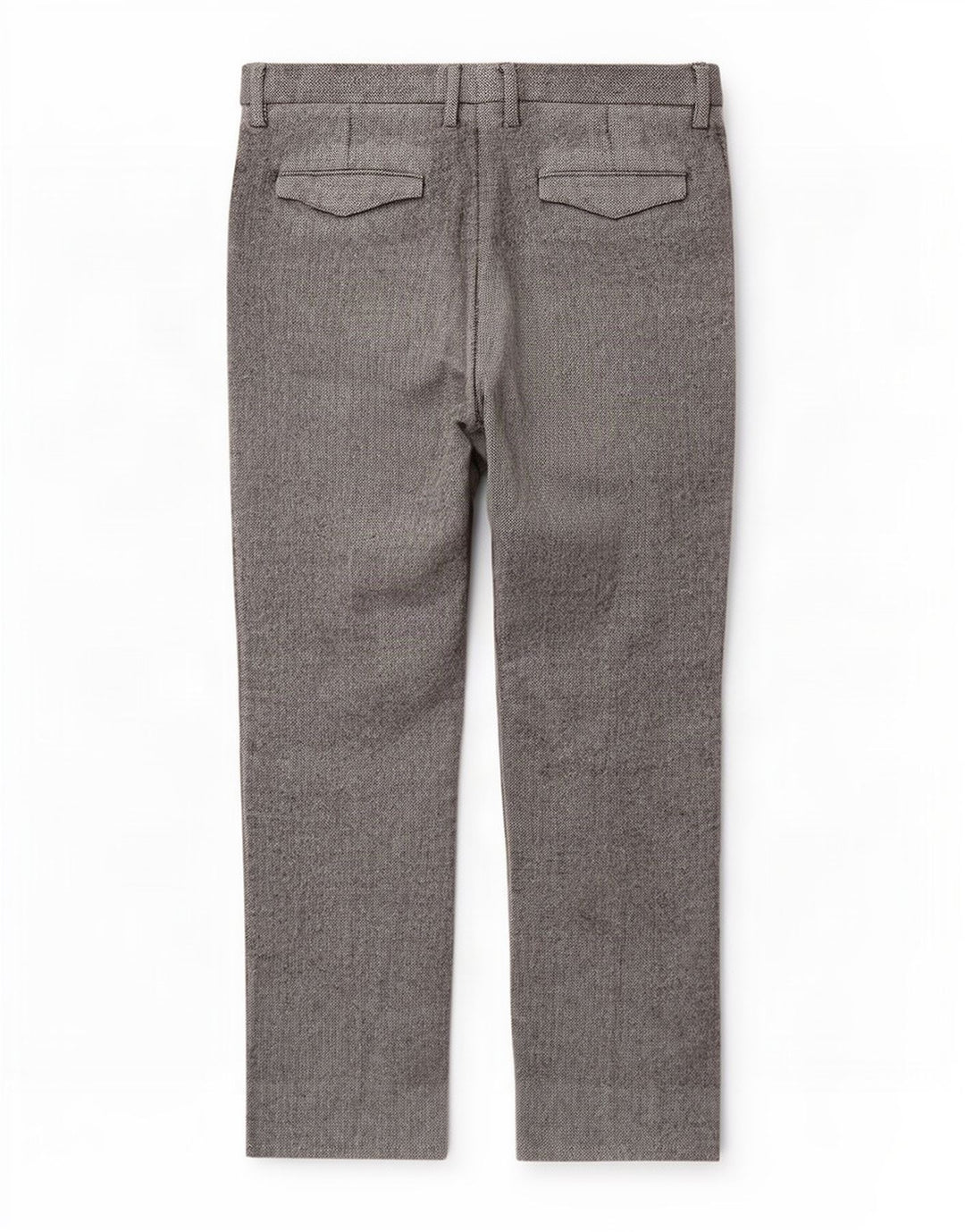 Marks & Spencer Herre Autograph Suit Bukser W36 L28 Grå sildeben