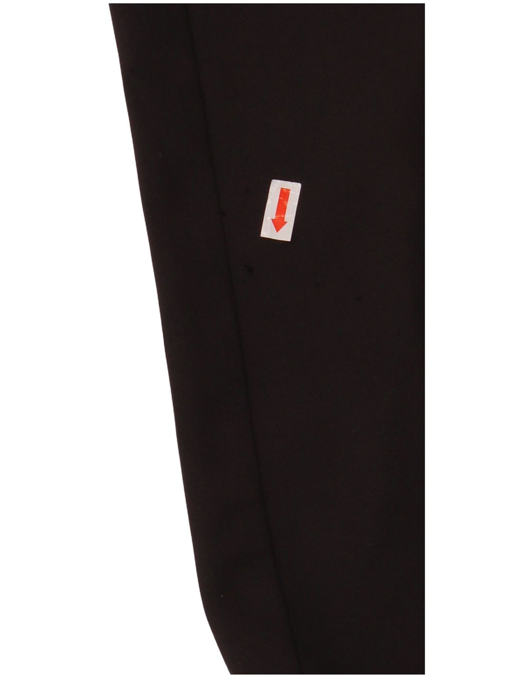 Hugo Boss Herre Slim Fit Chino Bukser IT 48 Medium W34 L32 Sort Polyester