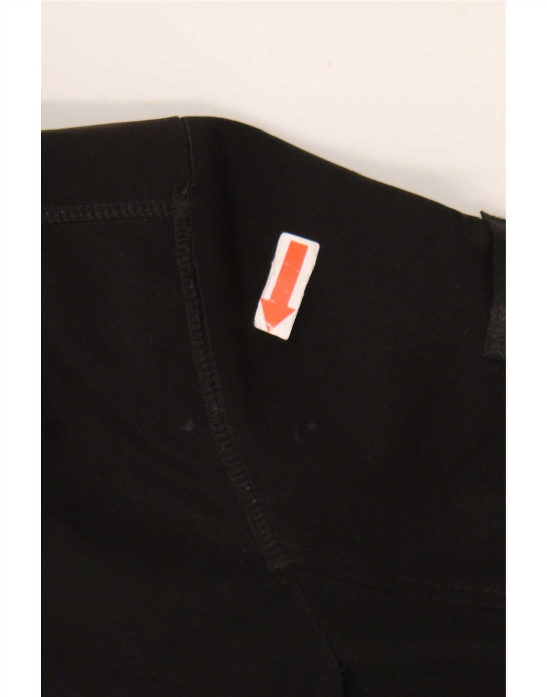 Michael Kors Herre Hooded Windbreaker Jacket UK 38 Medium Black Polyester