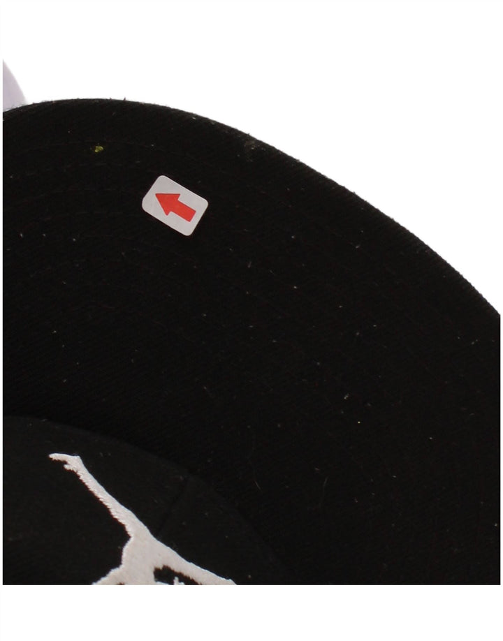 Jordan Boys grafisk baseballkasket One Size sort polyester