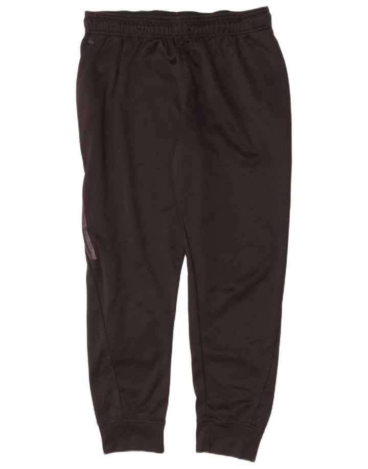 REEBOK Træningsdragt bukser til mænd Joggers Large Black Polyester