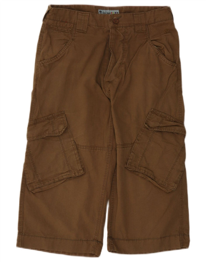 Fat Face Herre Capri Cargo Bukser W30 Medium Brun Bomuld