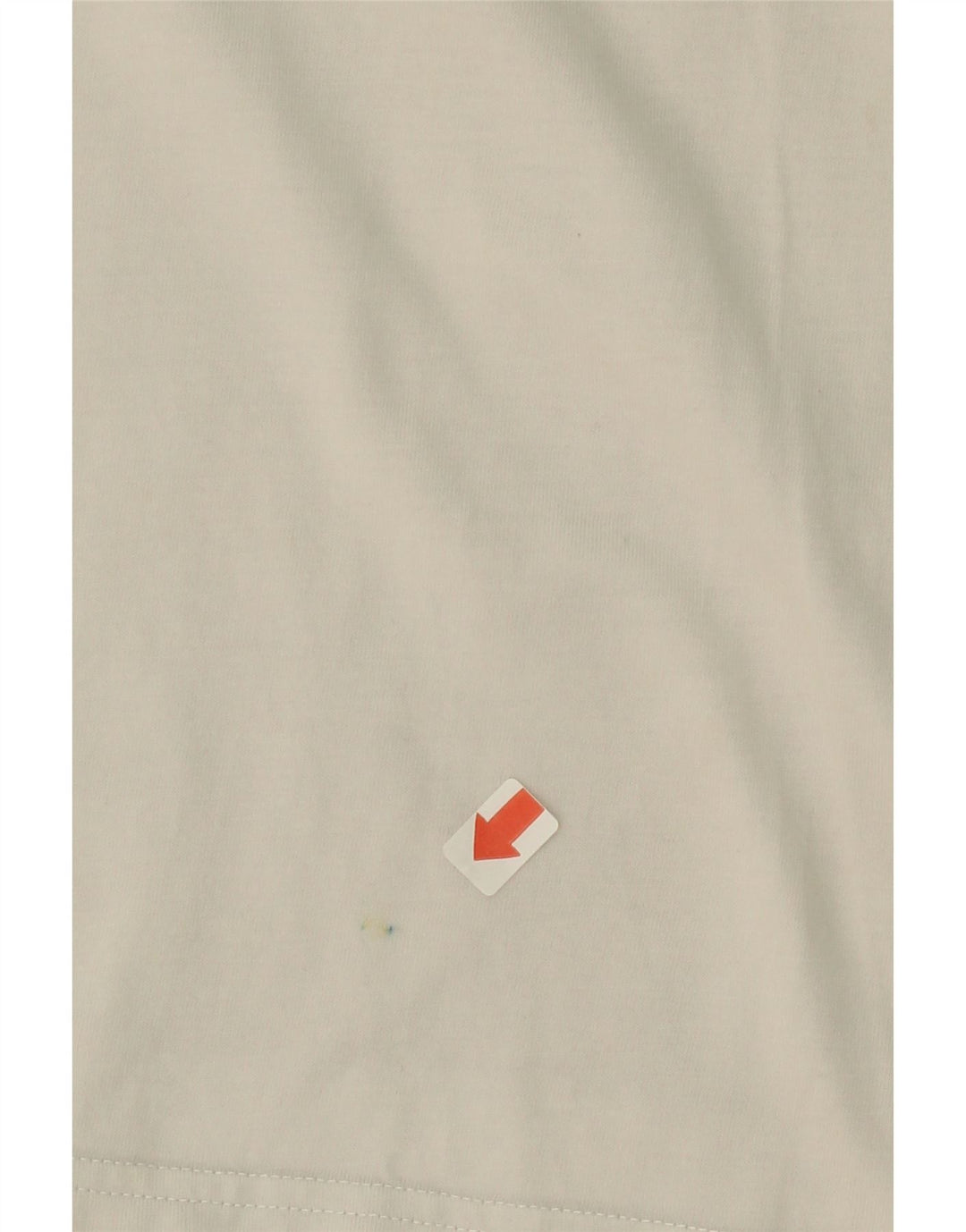 CONVERSE Mens Graphic T-Shirt Top XS White Cotton Vintage Converse and Second-Hand Converse from Messina Hembry 