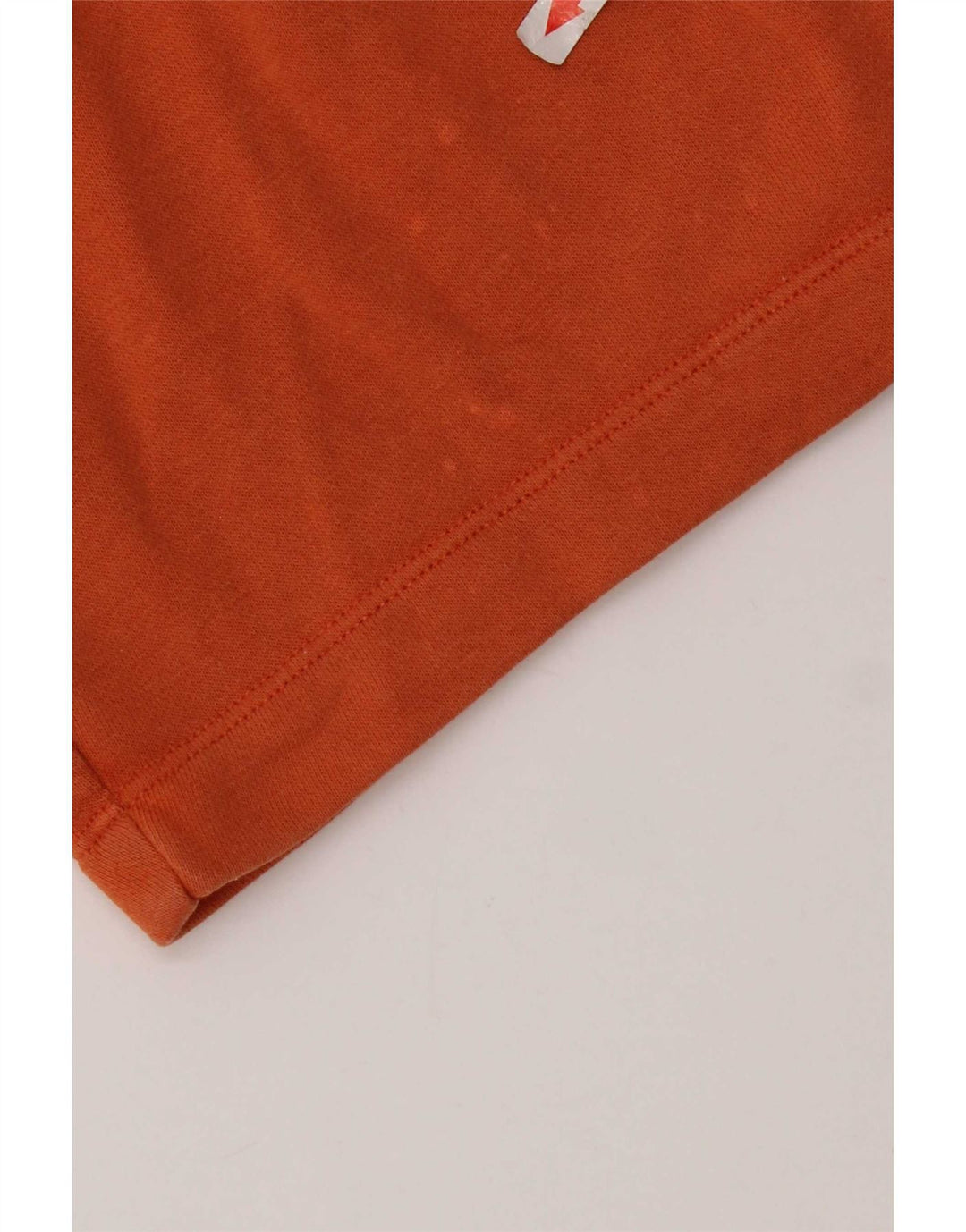 Jordan Herre grafiske sportsshorts Små orange bomuld