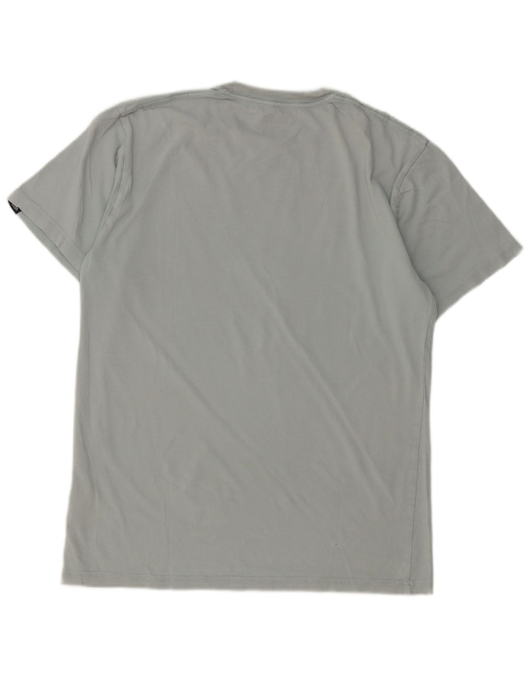 Vans Herre Classic Fit Grafisk T-Shirt Top Medium Blue Bomuld