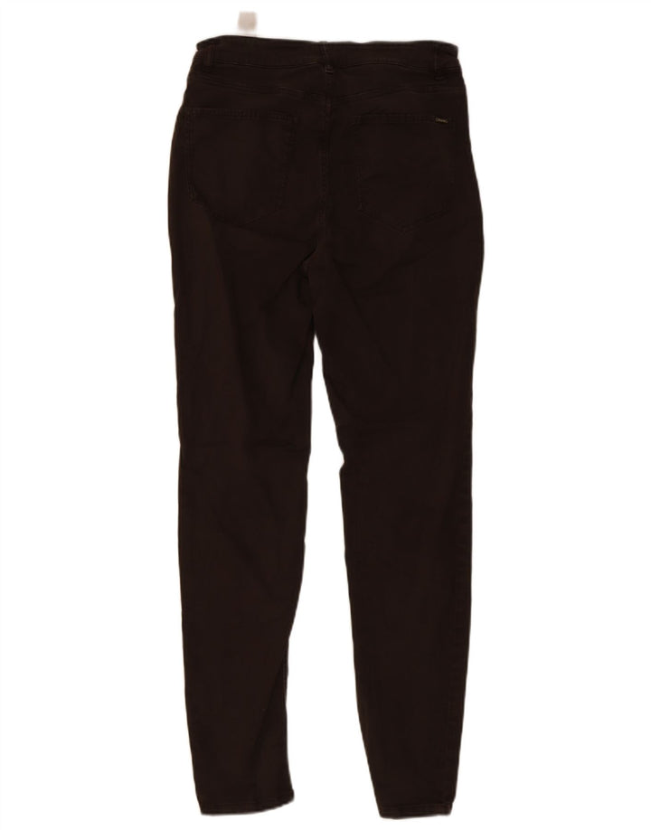 Massimo Dutti Herre Skinny Jeans W30 L28 Brun Bomuld