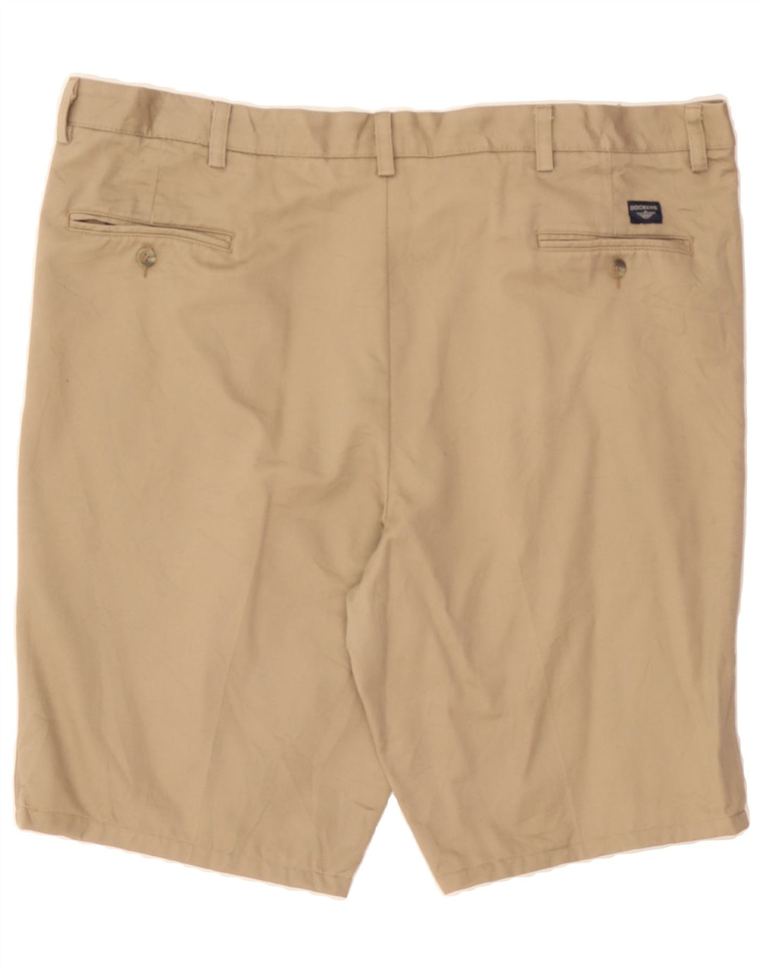 DOCKERS Mens Pegged Chino Shorts W44 2XL  Brown Cotton Vintage Dockers and Second-Hand Dockers from Messina Hembry 