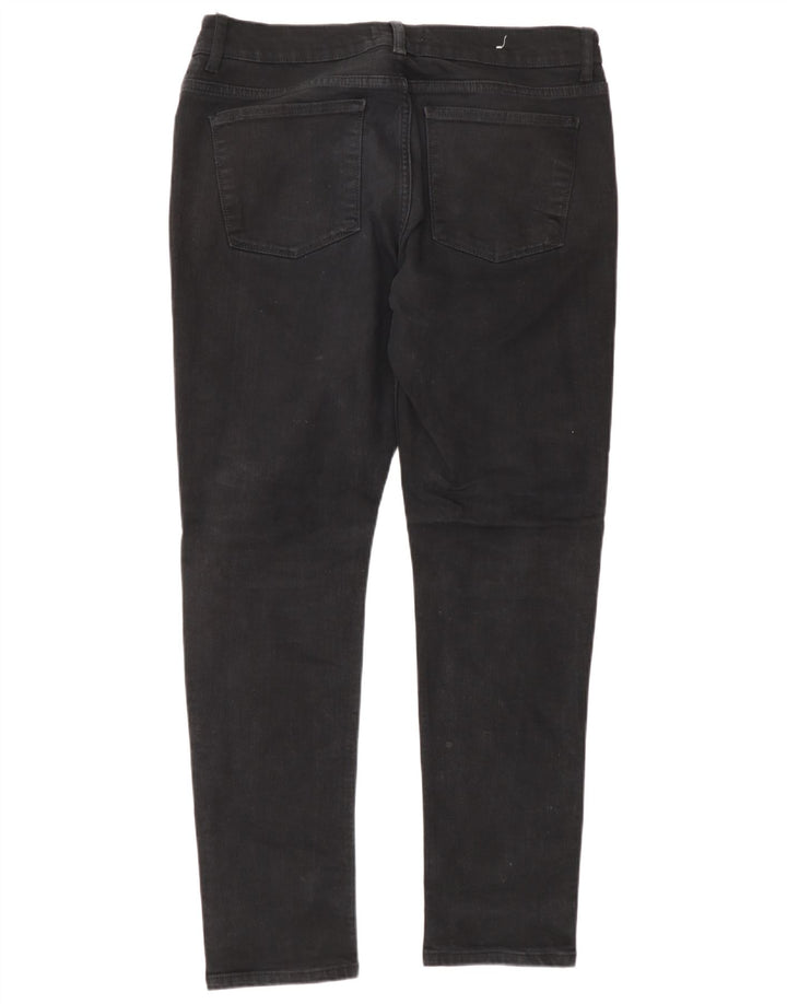 Reiss Slim Jeans til mænd W34 L30 Grå bomuld