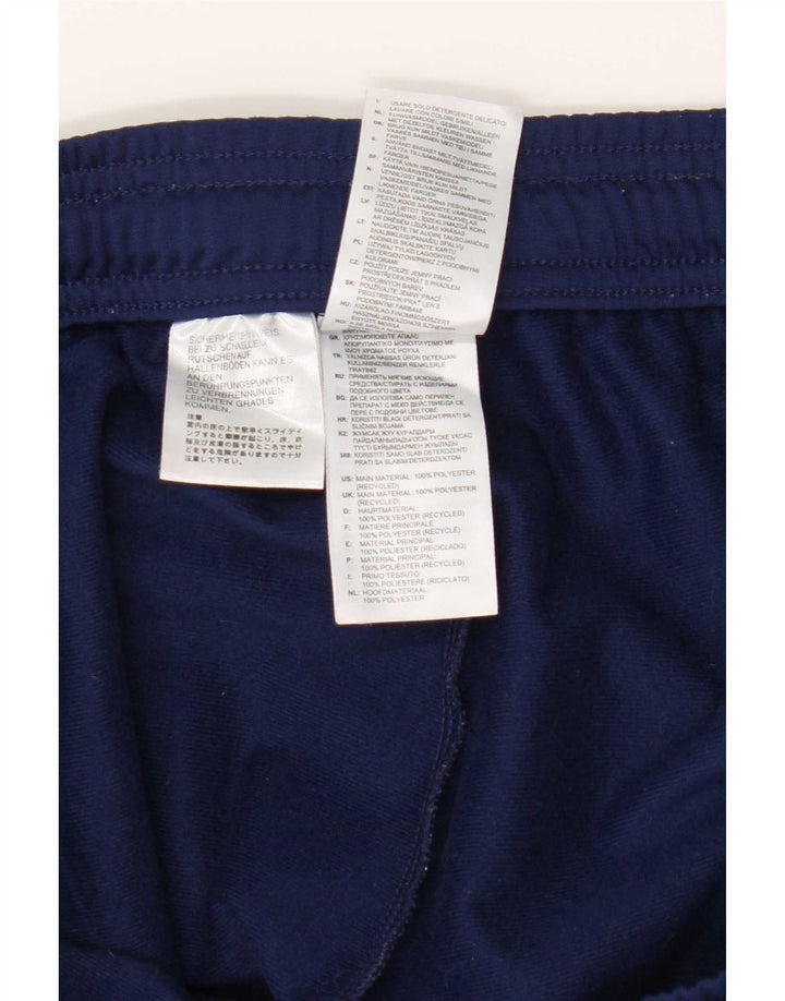 Adidas Herre træningsdragt Bukser Joggers 2XL Navy Blue Polyester