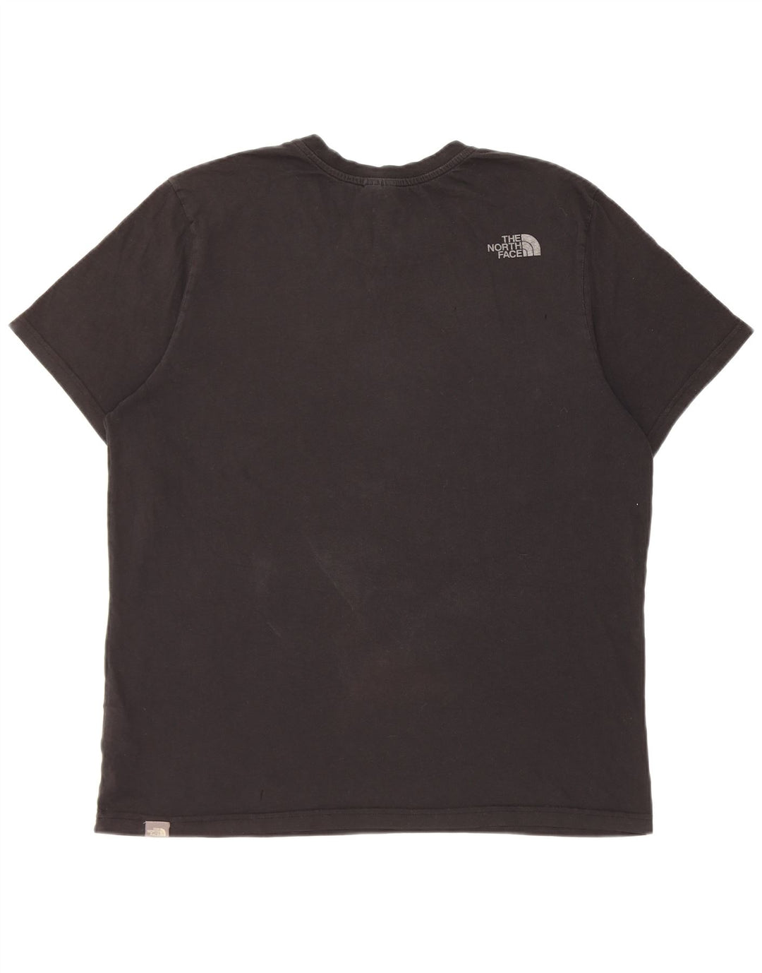 The North Face Herre T-Shirt Top Stor Sort Bomuld