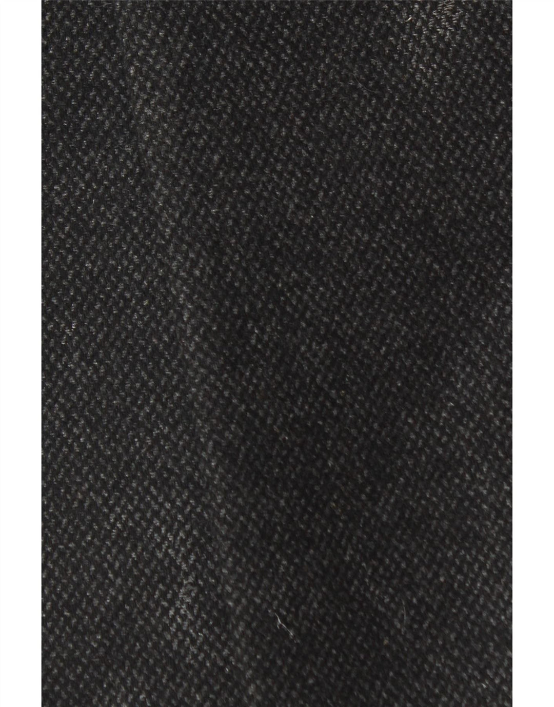 Marks & Spencer Herre Regular Fit Overfrakke UK 40 Large Black Wool