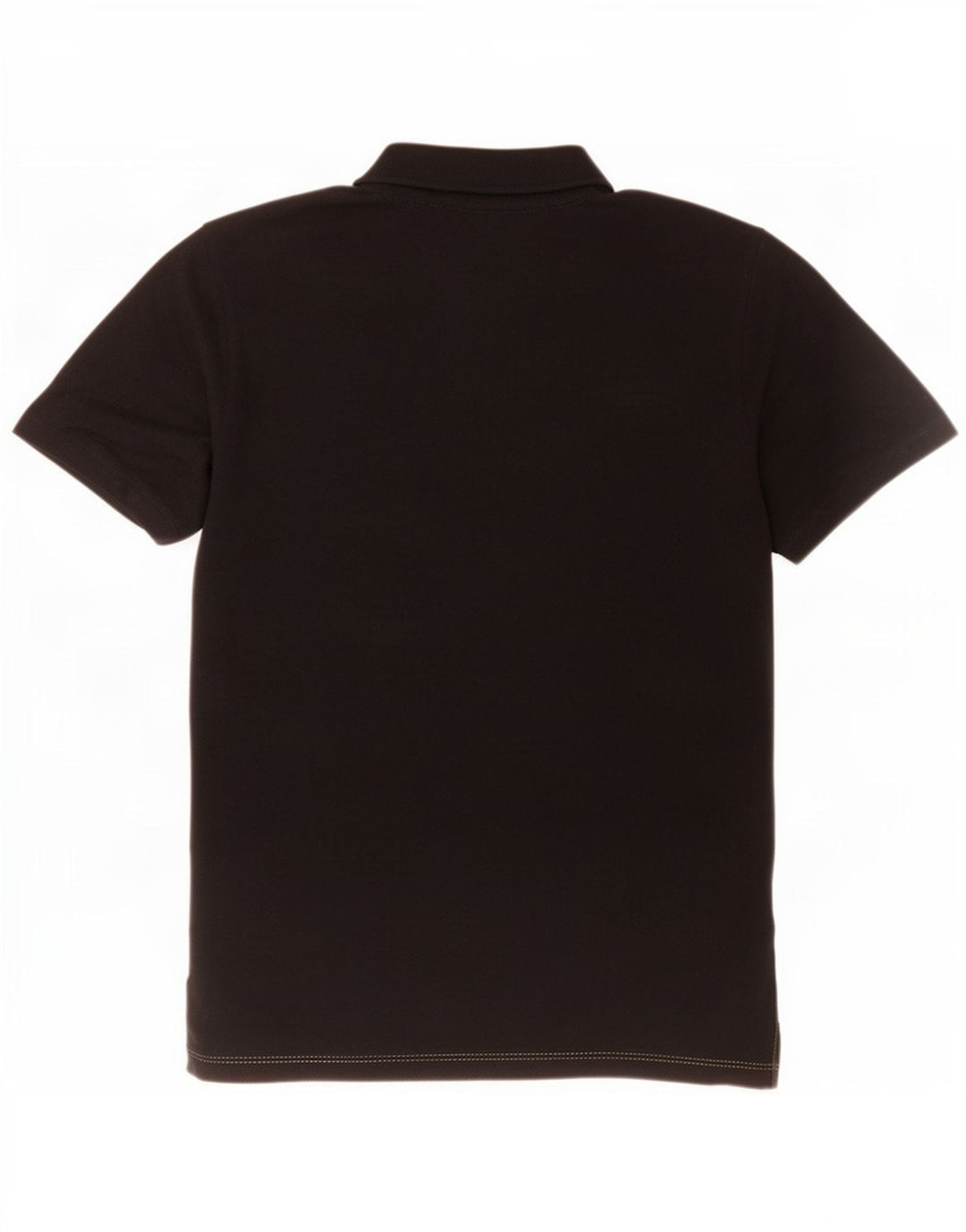 Umbro Herre Grafisk Polo Shirt Stor Sort Bomuld
