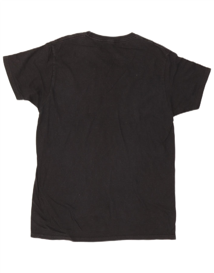 Levi's Herre grafisk T-shirt Top Medium Sort