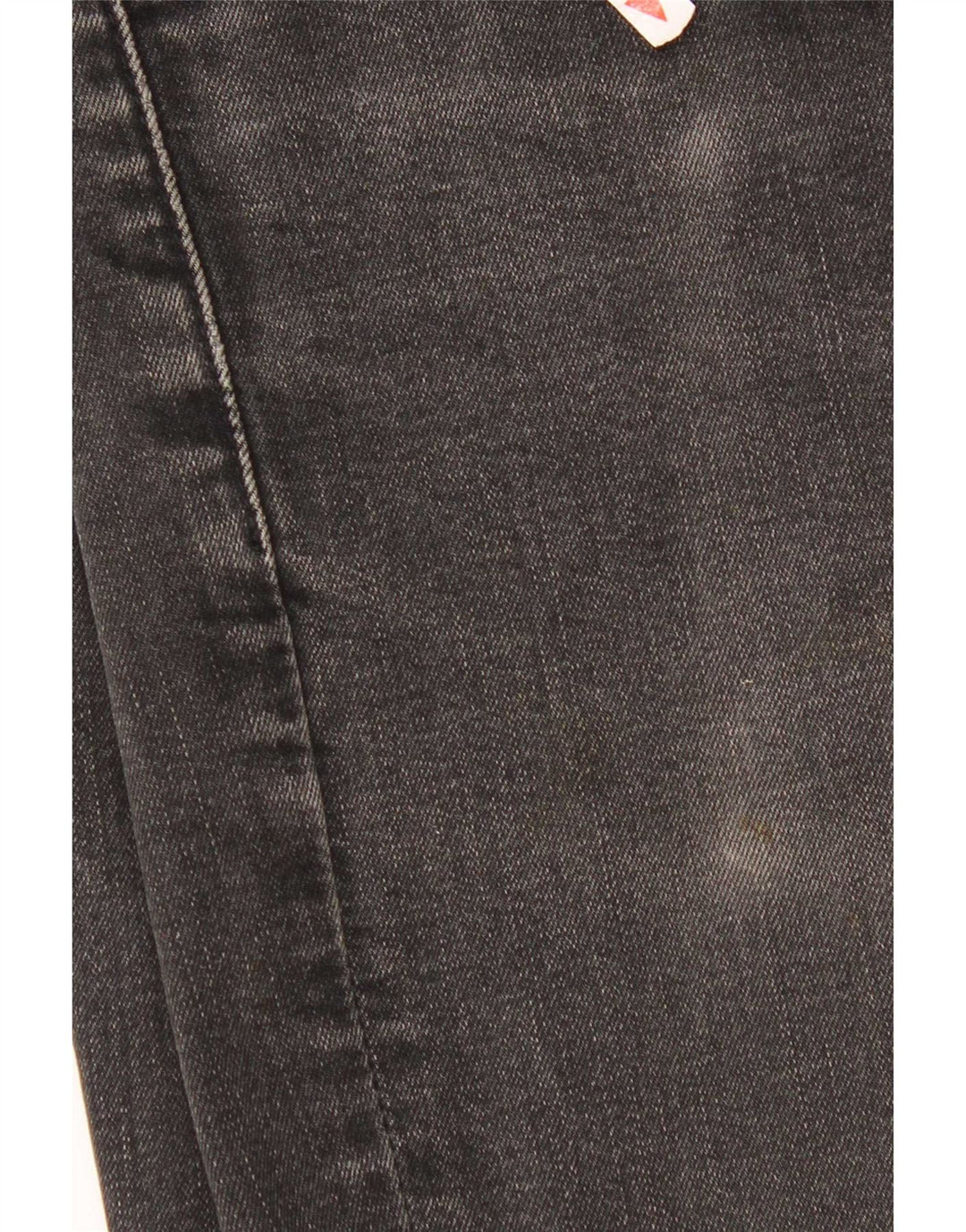 Levi's Herre 511 Slim Jeans W32 L27 Sort Bomuld