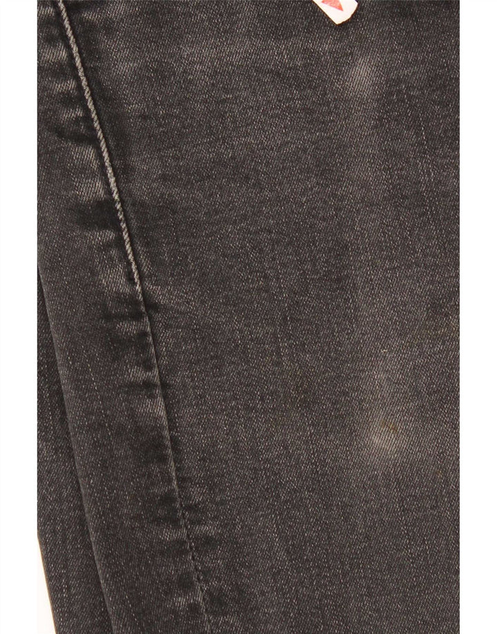 Levi's Herre 511 Slim Jeans W32 L27 Sort Bomuld
