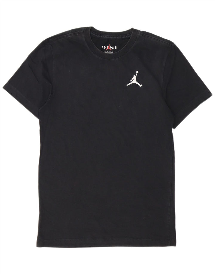 Jordan T-shirt top XS sort bomuld