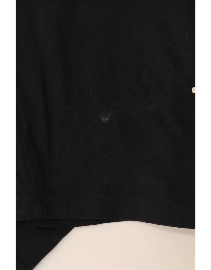 Champion Herre grafiske sportsshorts store marineblå